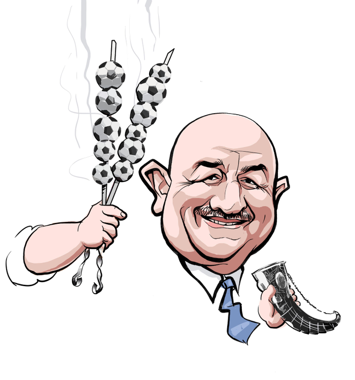 Станислав Черкесов