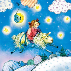 Новогодний сон