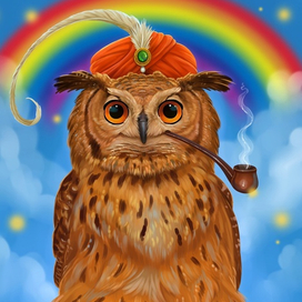 Достигший просветления Ух