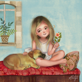 "Лучший друг"