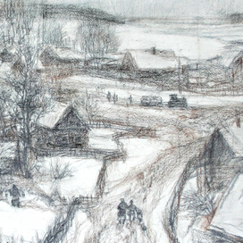 Картинки из русской жизни - 4