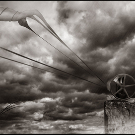 Трудности полётов...