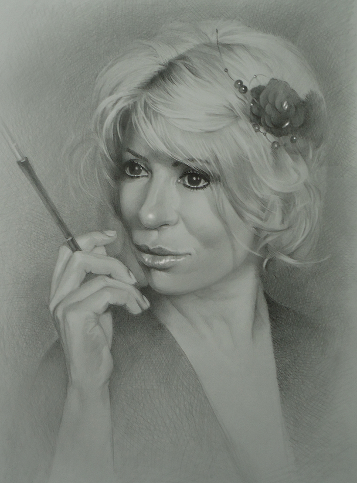 ,,Портрет Элены,,