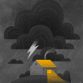 Тучи сгущаются