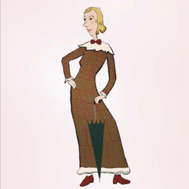 Персонаж для детской Книги 