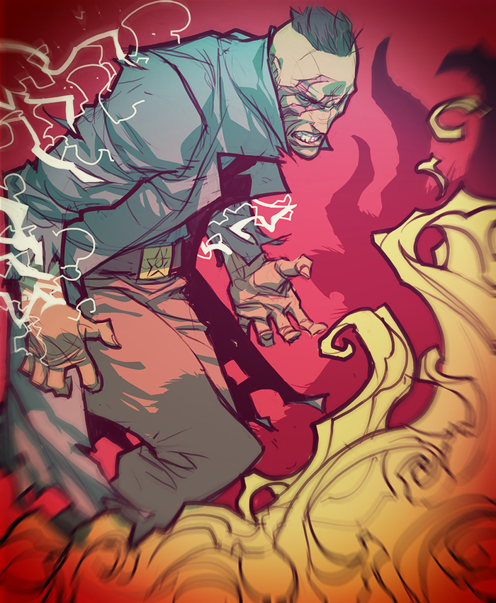 Данила Бесобой