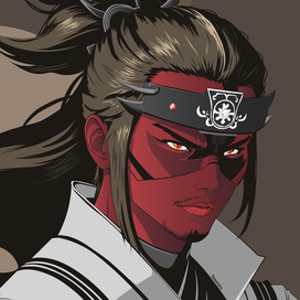 Истинный Самурай_Версия "Демон"