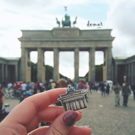 Бранденбургские ворота