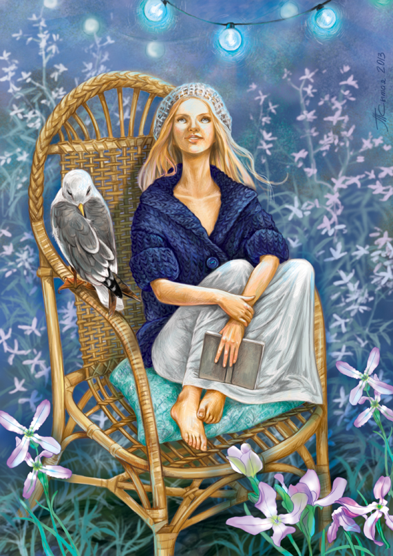 Ночная фиалка