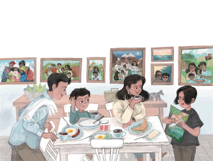 Кемпинг в Эверглэйде. Издательство Wilson