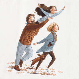 На прогулку 