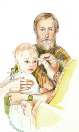 Миропомазание.