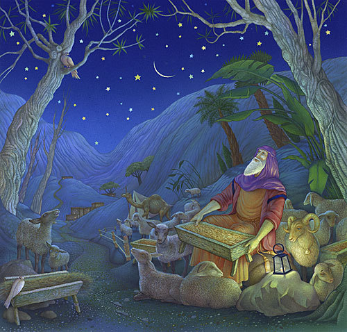 "ThePromise" Библейские рассказы для детей