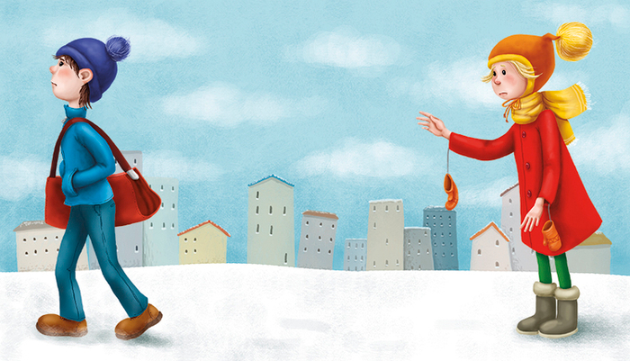 Снежная королева. 21 век.