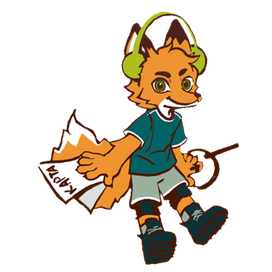 маскот Людвиг