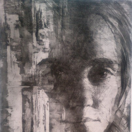 "Покой", из серии "Руины"