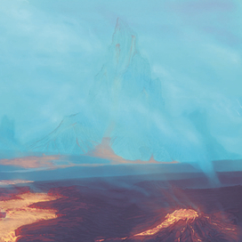 вулканический массив