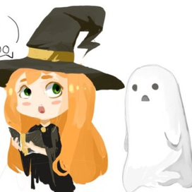 Преддверие Хеллоуина