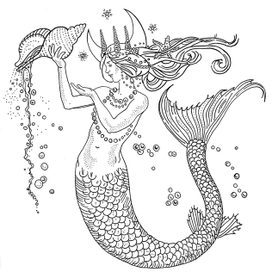 Русалочья принцесса