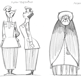 персонажи - 2