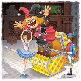 стойкий оловянный солдатик