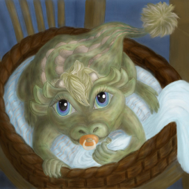 Неведомая зверушка