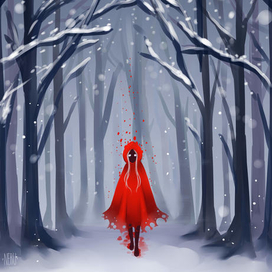 Красная шапочка