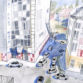 Маршрут построен