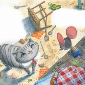 мауси-котауси