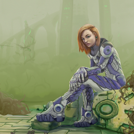 Затерянная