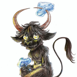 Минотаврик