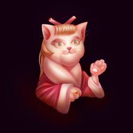 Персонаж для игры