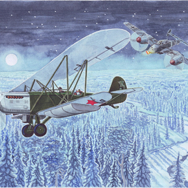 Операция "Звёздочка".