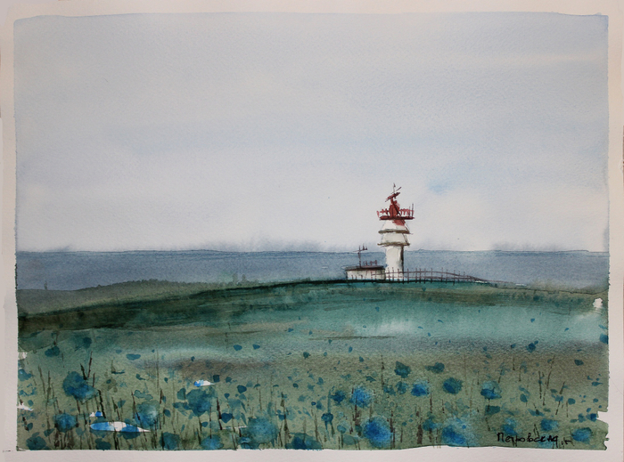 Маленький маяк