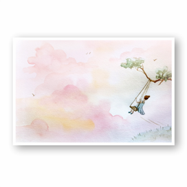 Серия открыток