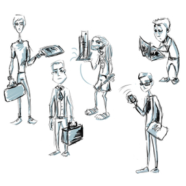 креативная команда