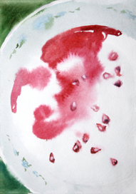 Гранатовый сок