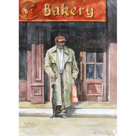 "BAKERY"