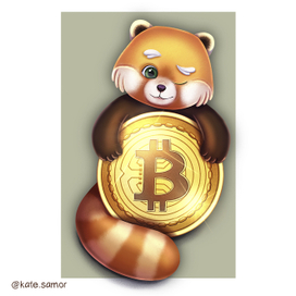 Красная панда