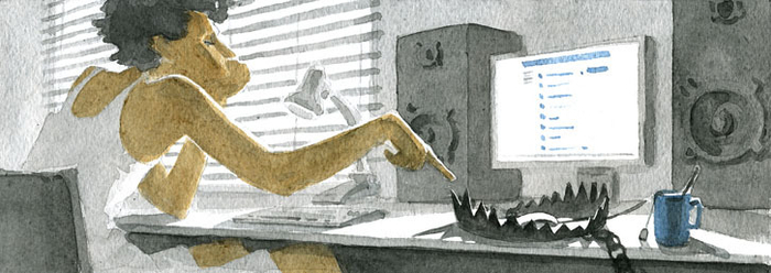 В журнал Billboard