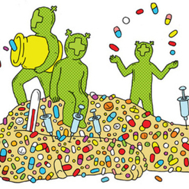 про таблетки