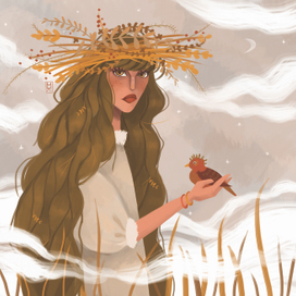 волшебный туман