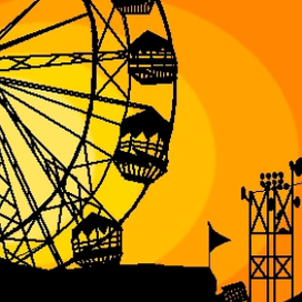 amusement park