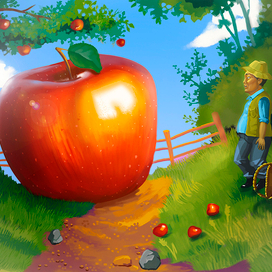 иллюстрация для календаря8