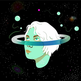 Рисую векторные портреты на заказ ( и не только), 2000 р.