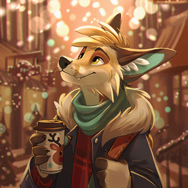 Праздничные огни