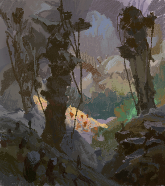 Sketch Environment.