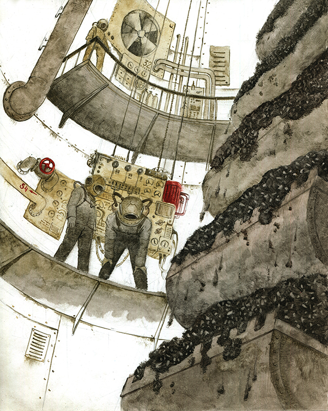 Гиперболоид 1