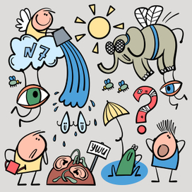 Фразеологизмы