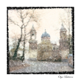 Иоанно-Предтеченский Ставропигиальный женский монастырь